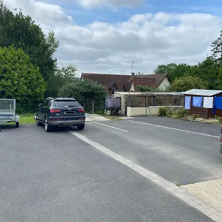 A 1okm Des Plages Du Debarquement, Chez Sabrina, Entre Et Campagne, Proximite Caen, Bayeux, Arromanches, Aeroport Carpiquet Lantheuil